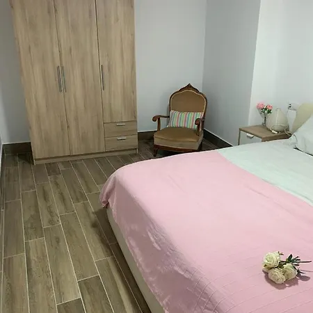 Avenida Principal I Appartement