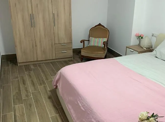 Avenida Principal I Apartman